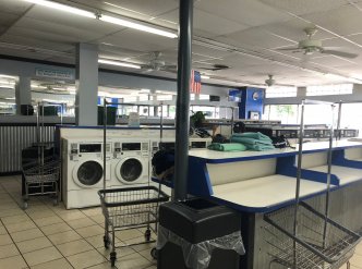 North San Diego County Self Service Laundromat Retool Main Image #1