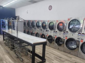 Newly Built $1.5M Laundromat – Multiple Revenue Streams, Huge Upside Main Image #1