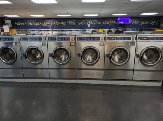 Longterm Established Georgia Laundromat for Sale Main Image #1