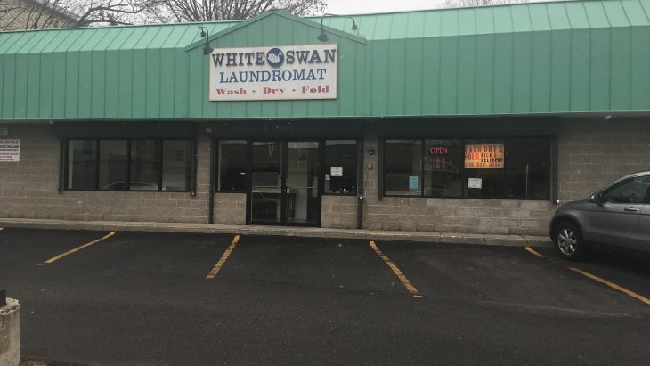 Laundromat with income property Main Image #1