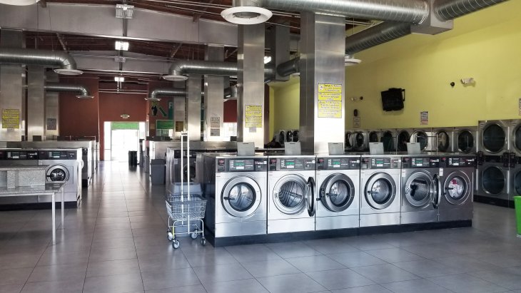 For Sale - Large Laundry - Retool Project - San Fernando Valley Area Main Image #1
