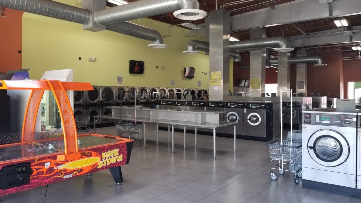 For Sale - Large Laundry - Retool Project - San Fernando Valley Area Main Image #2