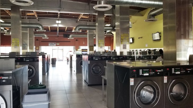 For Sale - Large Laundry - Retool Project - San Fernando Valley Area Main Image #4