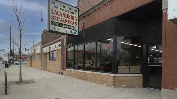 West Lawn Laundromat + Real Estate Main Image #1