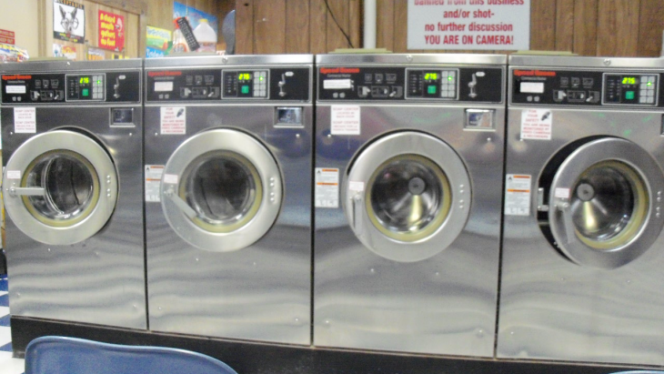 Main Hwy Laundry/Car Wash for sale Manchester, TN Main Image #1
