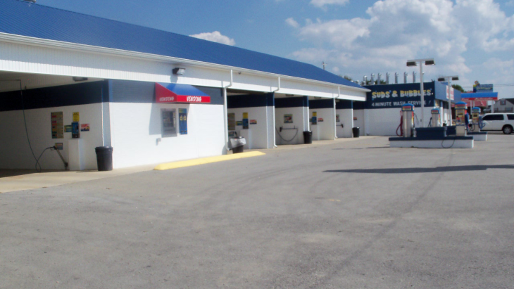 Main Hwy Laundry/Car Wash for sale Manchester, TN Main Image #6