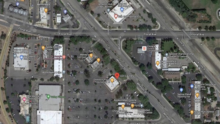 For Lease: Laundromat Space with Permits and Hookups Main Image #2