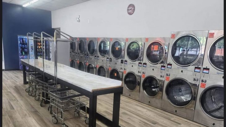 Newly Built $1.5M Laundromat – Multiple Revenue Streams, Huge Upside Main Image #1