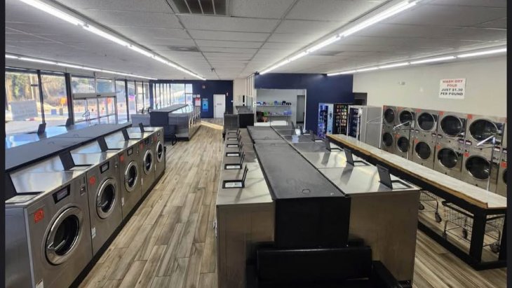 Newly Built $1.5M Laundromat – Multiple Revenue Streams, Huge Upside Main Image #2