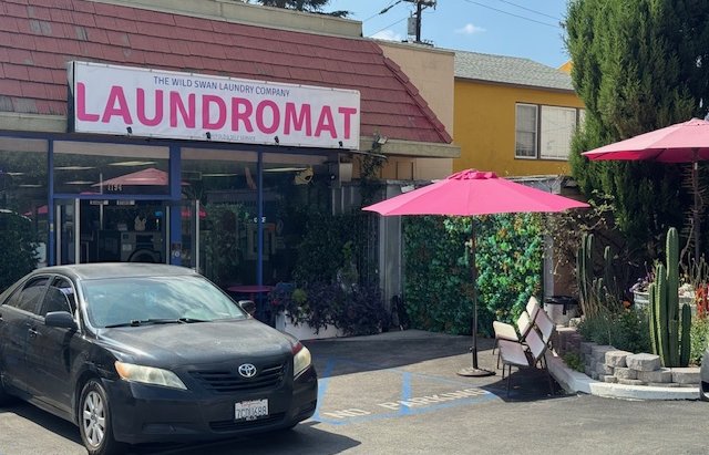 PASADENA LAUNDRY FOR SALE Main Image #1