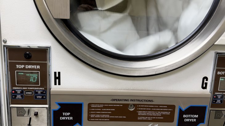 20+ Yrs Well Established Reputable Coin Laundromat, Western Nassau County Main Image #2