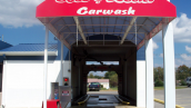 Main Hwy Laundry/Car Wash for sale Manchester, TN Thumb Image #8